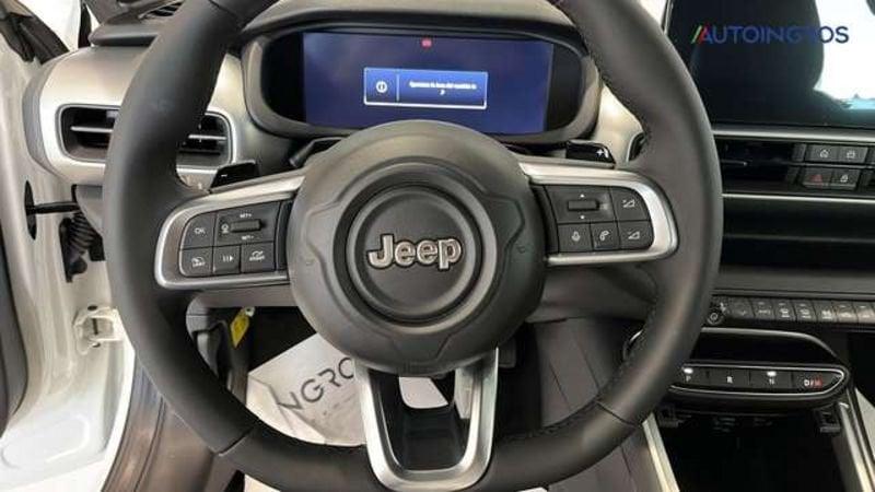 Jeep Avenger 4xe 619 Overland 1.2 145cv 4xe Mhev