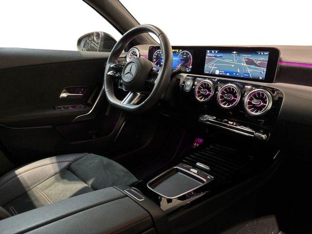 MERCEDES-BENZ A 180 d Automatic AMG Line Advanced Plus