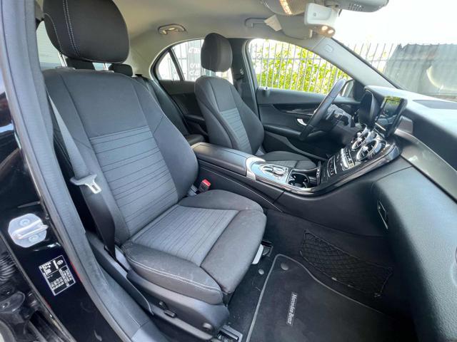 MERCEDES-BENZ C 180 d Auto Premium