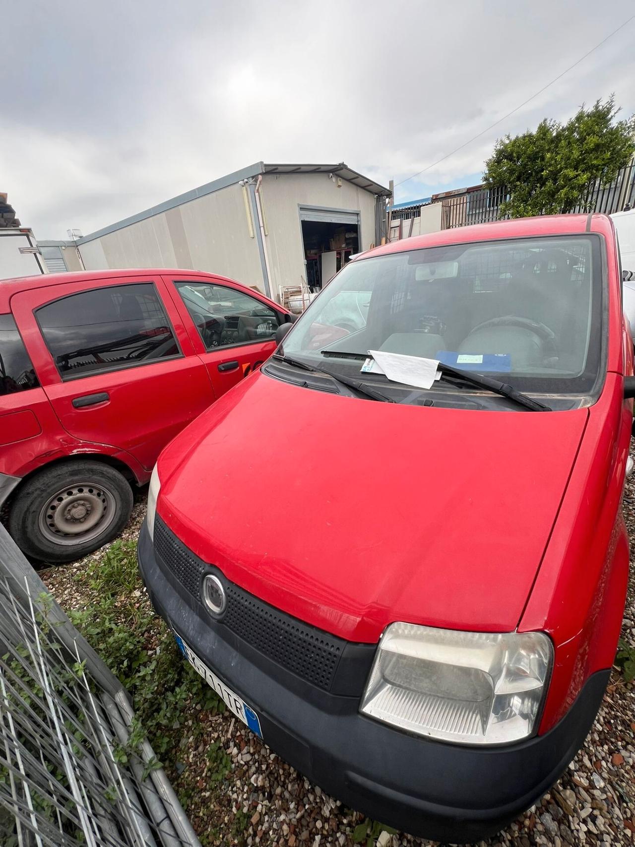 Fiat Panda 1.3 MJT 16V DPF Dynamic