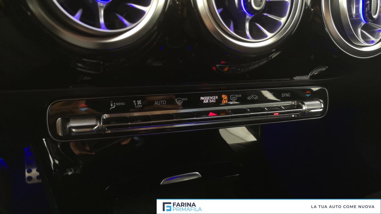 Mercedes-Benz Classe A - W177 - A 180 d Premium auto