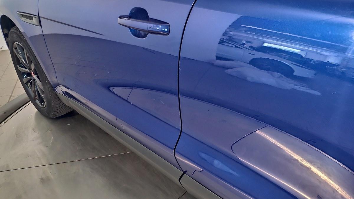 JAGUAR F-Pace SOLO PER COMMERCIANTI AUTO SENZA GARANZIA