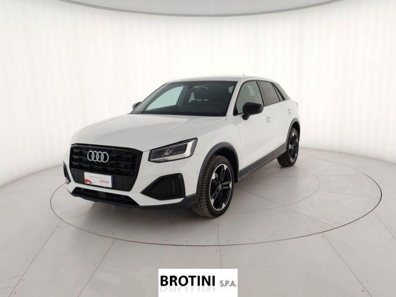 Audi Q2 2.0 30 TDI ADMIRED ADVANCED S TRONIC