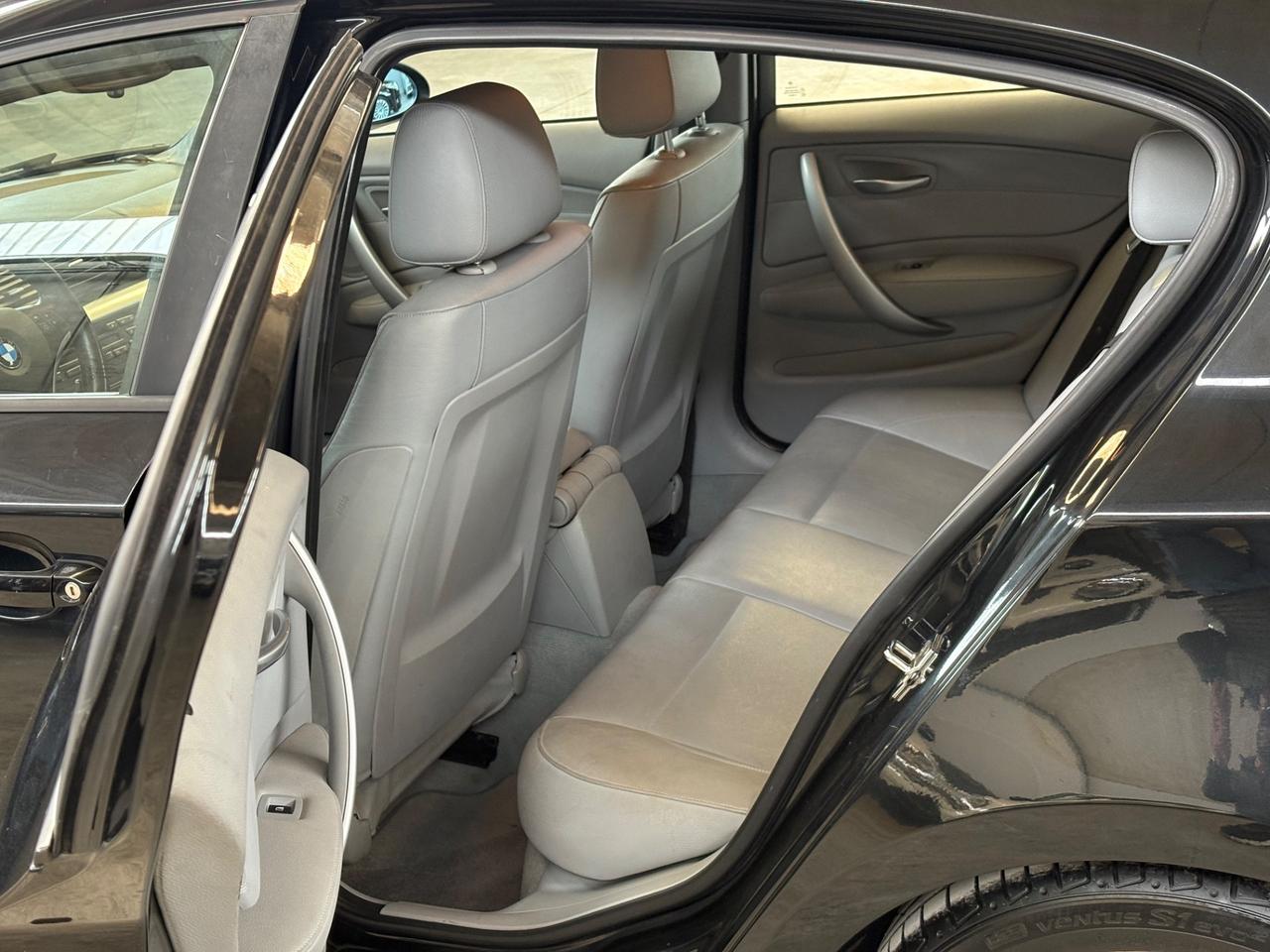 Bmw 120 120d cat 5 porte Futura DPF