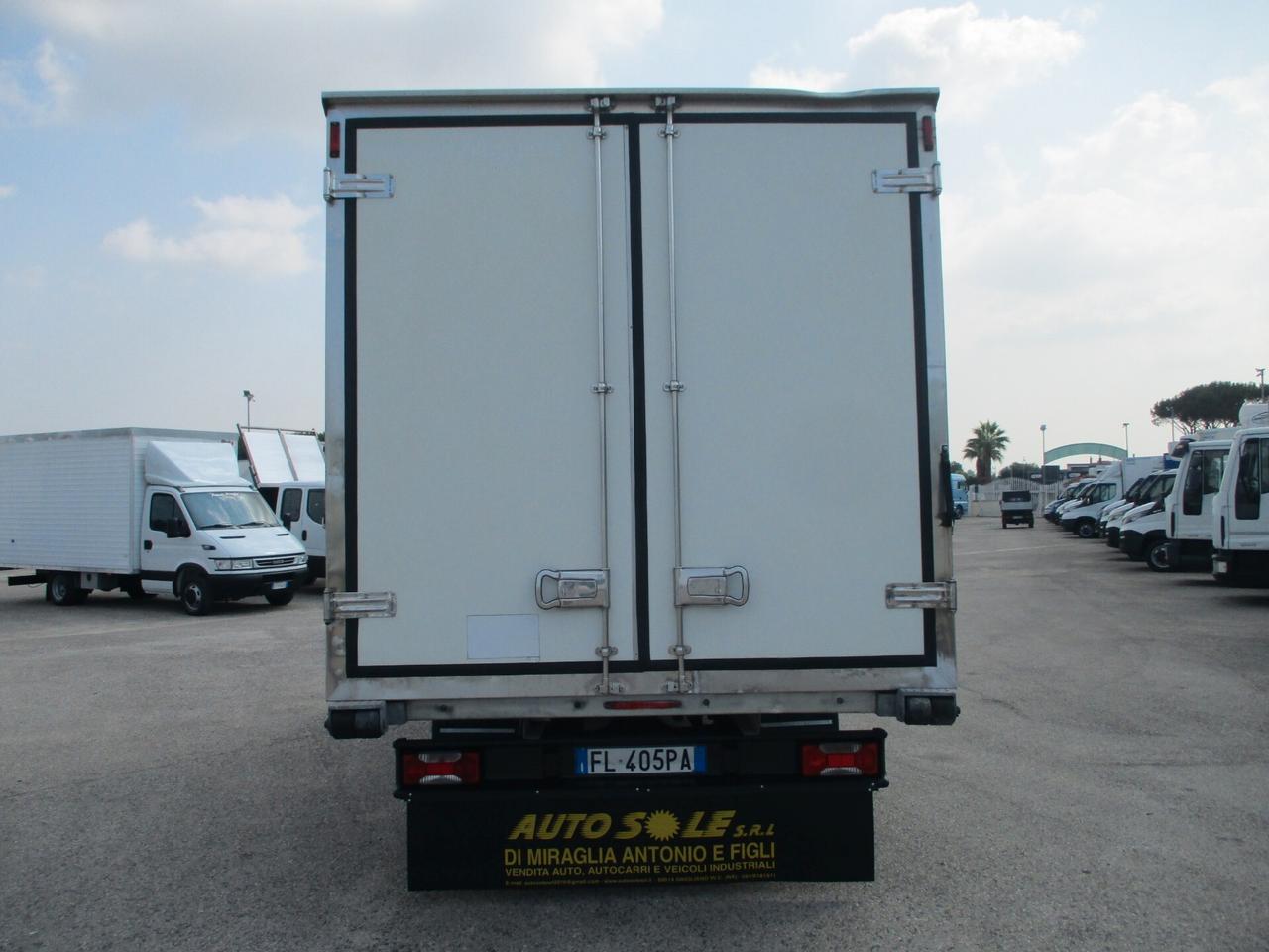 Iveco Daily 35C15 3000 150CV E6 FRIGO ATP FRCX -20° 09/26