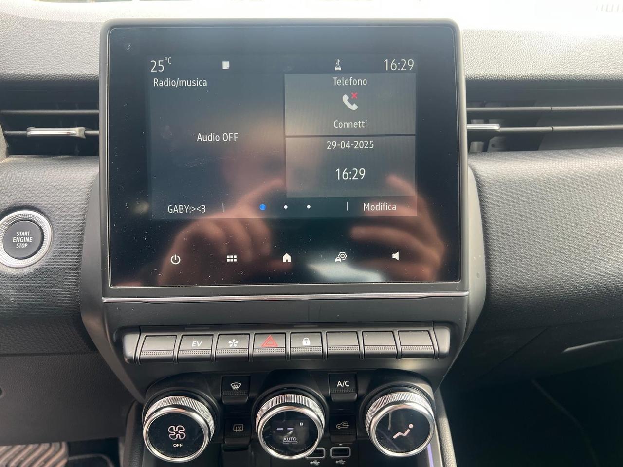 Renault Clio Full Hybrid E-Tech 140 CV 5 porte Intens