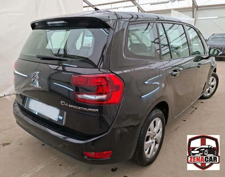 Citroen Grand C4 SpaceTourer Grand C4 SpaceTourer BlueHDi 130 S&S EAT8 Live 7 POSTI