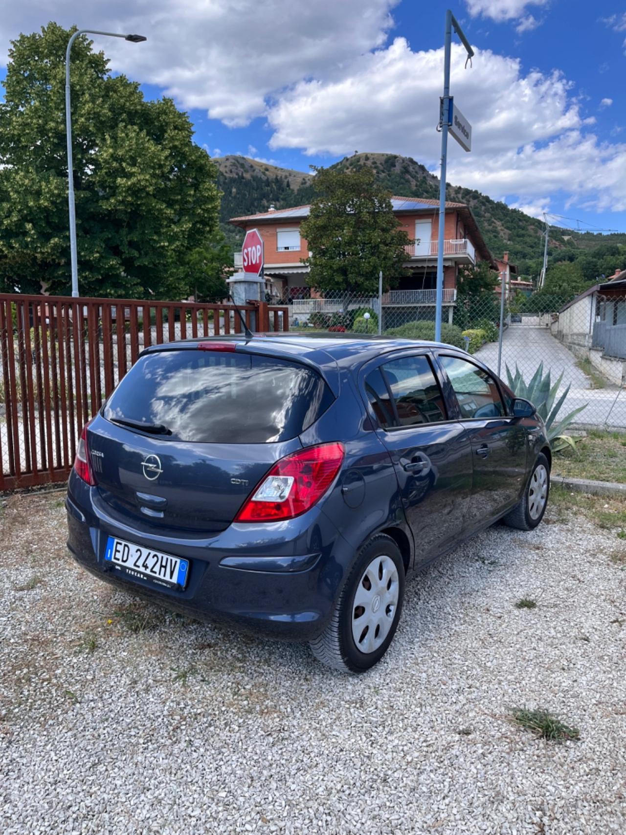 Opel Corsa 1.3 Multijet 2010 NEOPATENTATI