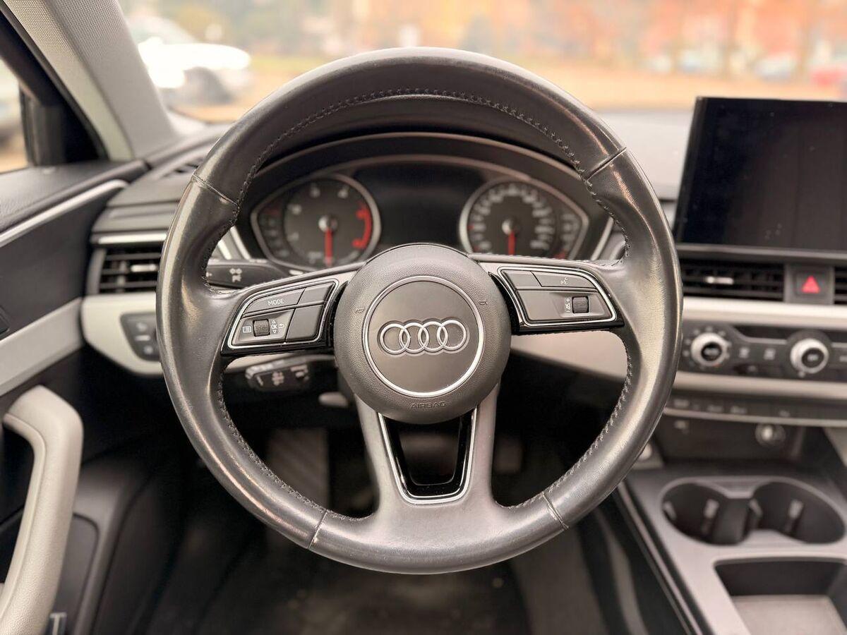 Audi A4 Avant 35 2.0 tdi mhev Business Advanced 163cv s-tronic