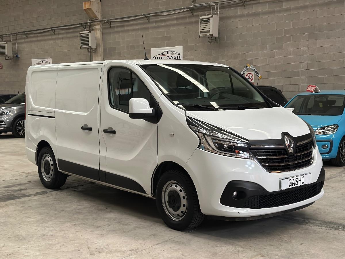 RENAULT trafic T29 2.0 dci 145cv L1H1 Energy Ice