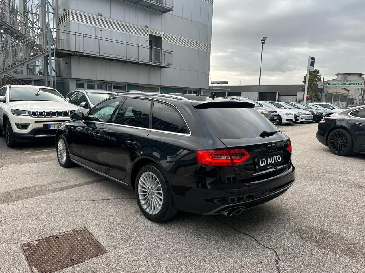 Audi A4 Avant 2.0 TDI 150 CV multitronic Ambiente