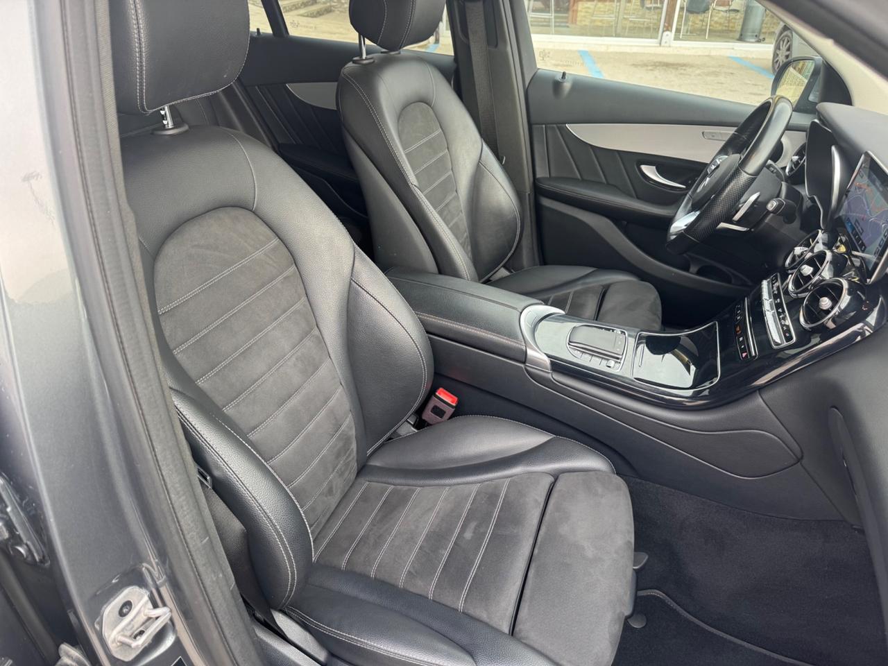 Mercedes-benz GLC 300 GLC 300 de 4Matic Plug-in hybrid Premium Plus