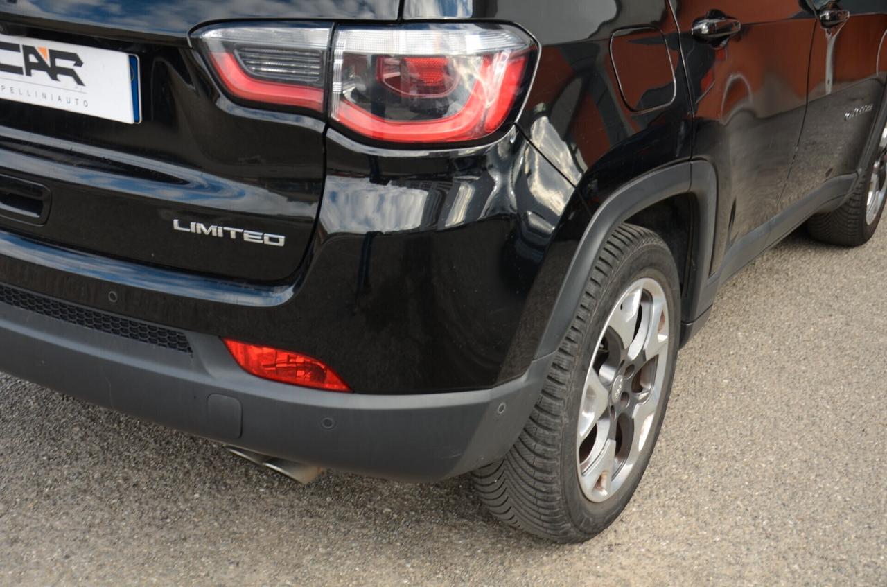 Jeep Compass 1.6 Multijet II 2WD Limited