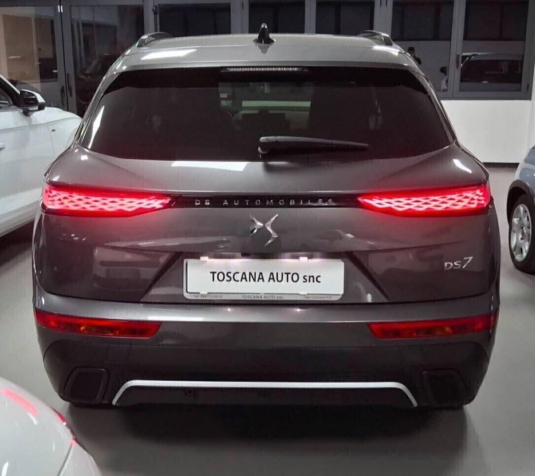 Ds 7 BlueHDi 130 aut. Cerchi 19 Sedili massaggianti