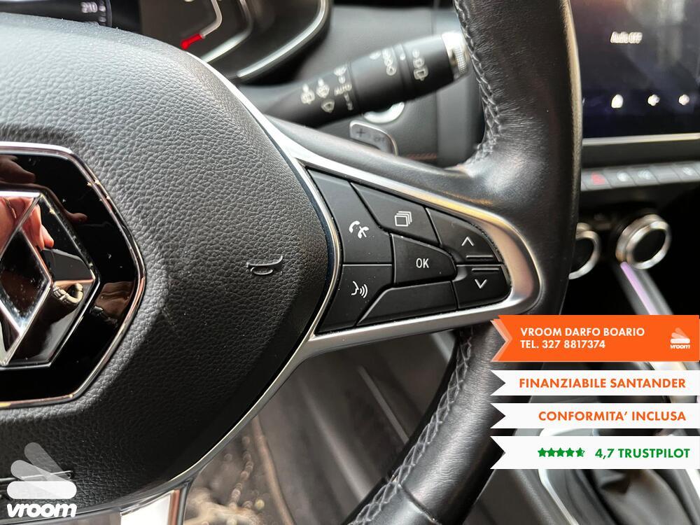 RENAULT Clio 5ª serie Clio TCe 130 CV EDC FAP ...