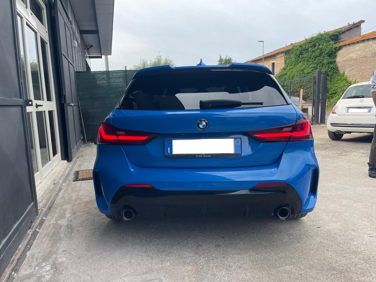 Bmw 120d xDrive Msport Finanziabile