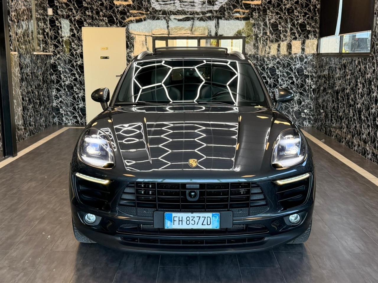 Porsche Macan 3.0 S Diesel
