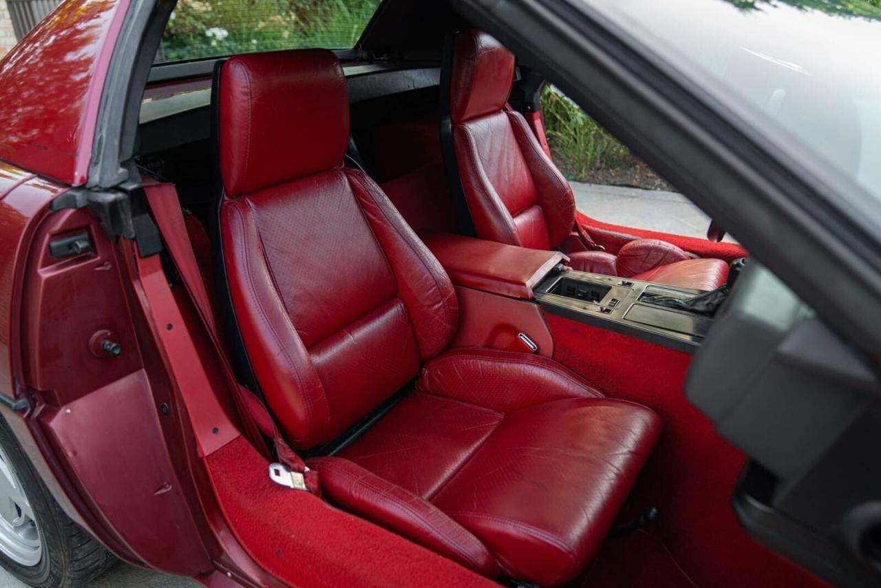 Chevrolet Corvette C4 Cabriolet - Hard Top INTROVABILE - BELLISSIMA