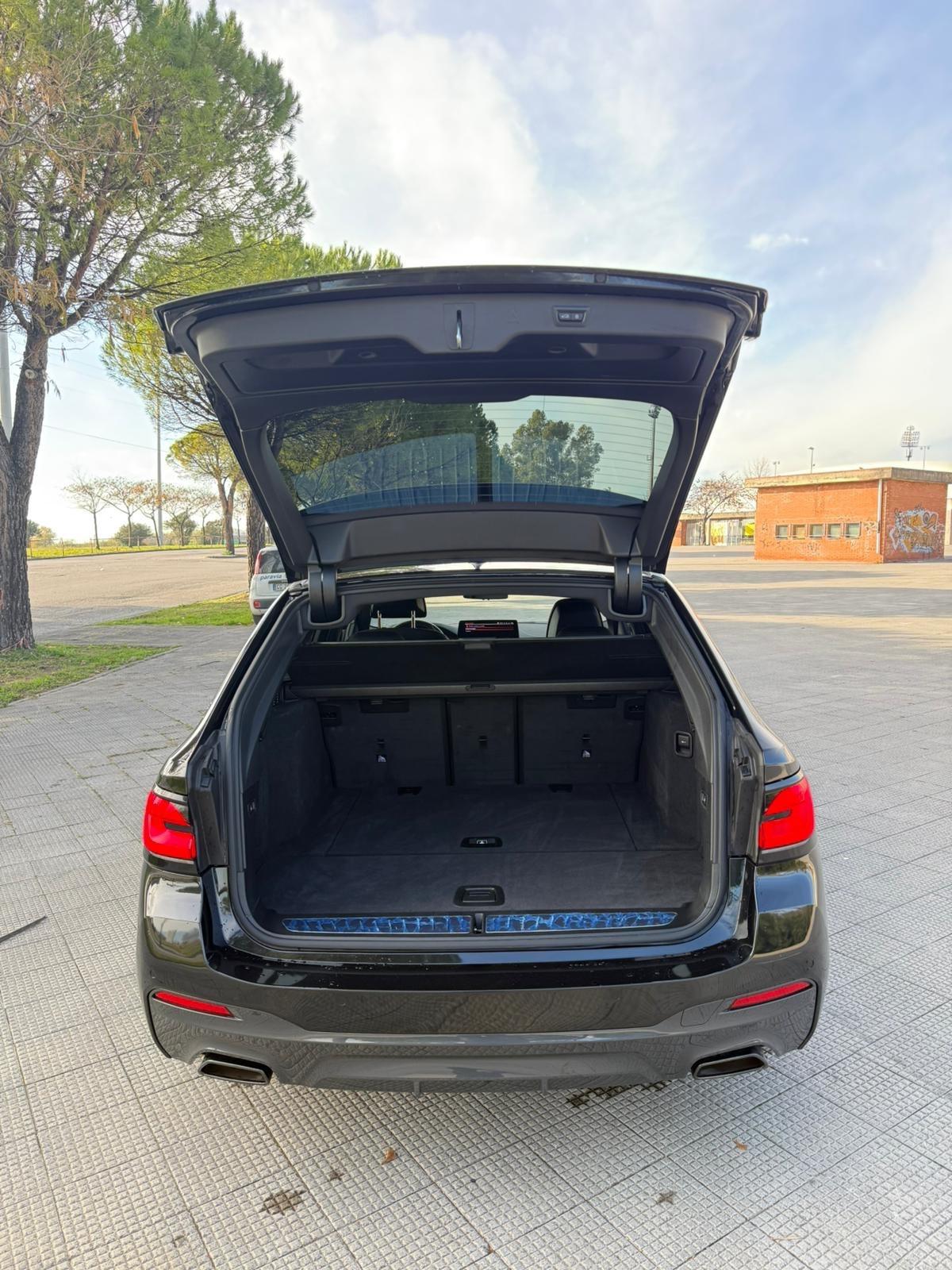 Bmw 520 520d 48V xDrive Msport