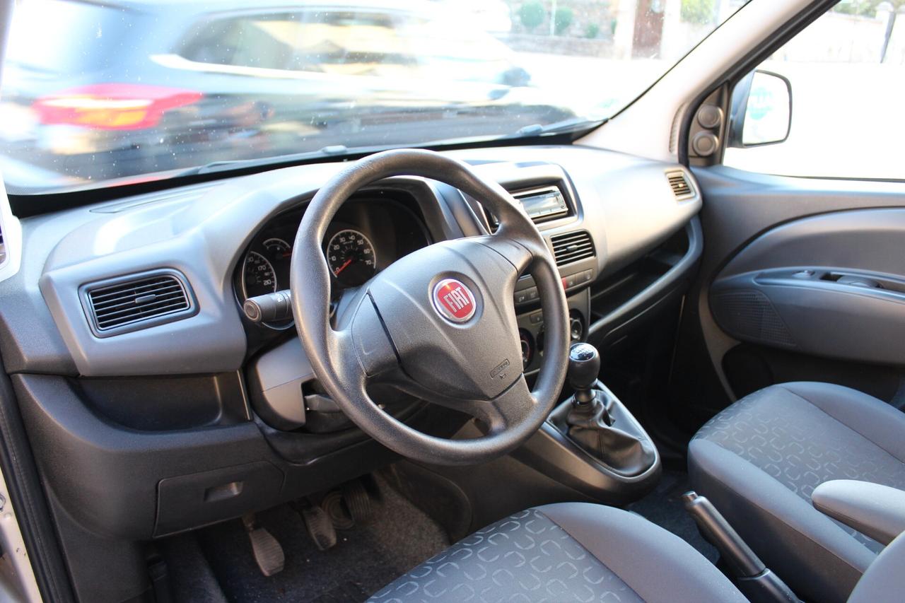 Fiat Doblo Doblò 1.6 MJT 105CV SX 7 posti