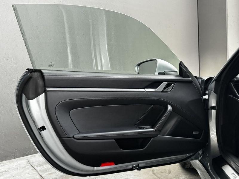 Porsche 911 992 CARRERA - Unipro Solo 18 mila km Service Book Porsche Come Nuova