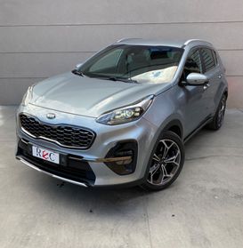 Kia Sportage 1.6 Ibrida GT Line