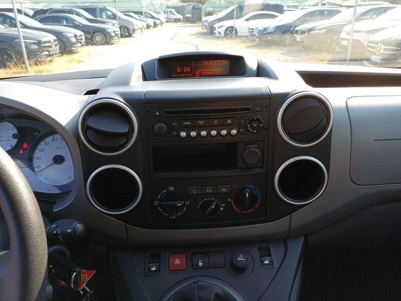 Citroën Berlingo Berlingo combi 1.6 Bluehdi 100cv msp. Feel 5p.ti E6