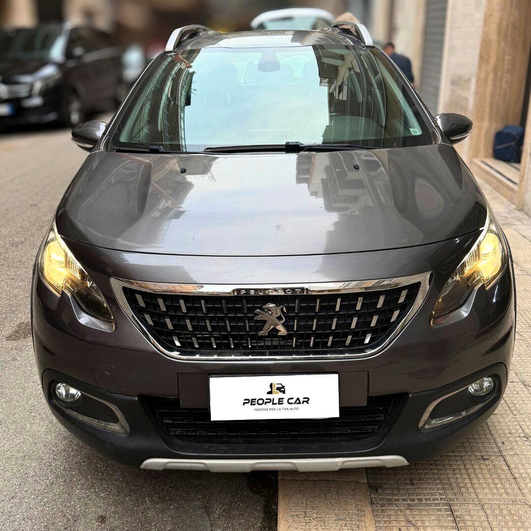 Peugeot 2008 2019 Allure