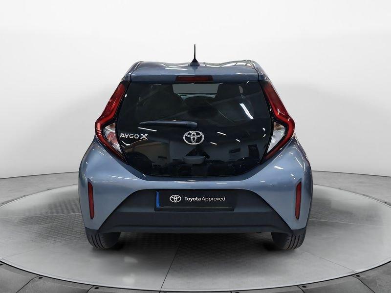 Toyota Aygo X Aygo X 1.0 VVT-i 72 CV 5 porte Trend