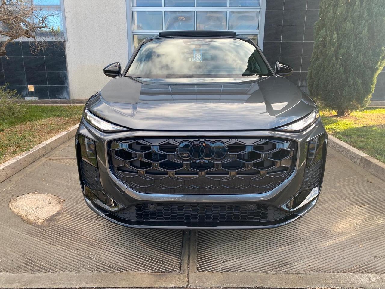 Audi Q3 SPB TDI S tronic line edition 110 kW