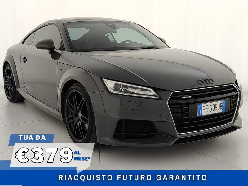 Audi TT TT Coupé 2.0 TFSI quattro S tronic Design