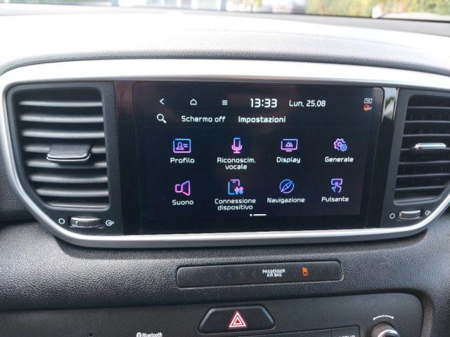 KIA Sportage 1.6 CRDI 136 CV DCT7 2WD Mild Hybrid Business Clas