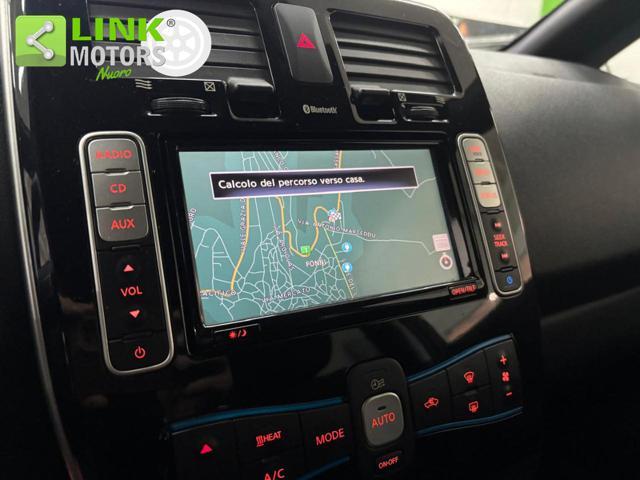 NISSAN Leaf Acenta 30KWh