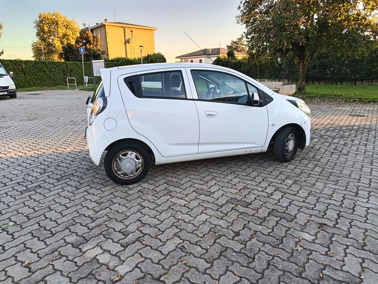 Chevrolet Spark 1.0 GPL Eco Logic