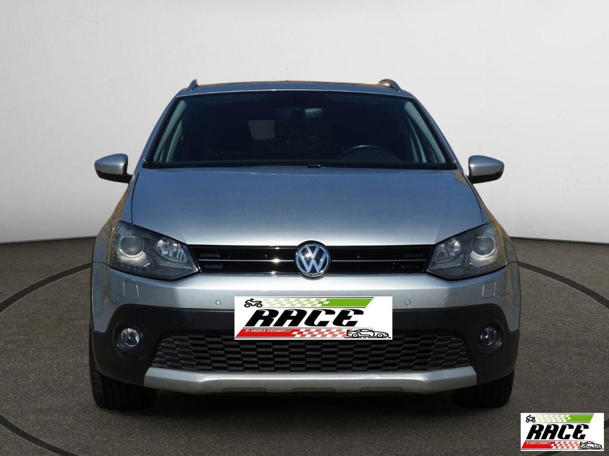 VOLKSWAGEN - Polo - Cross 1.4 TDI DSG BlueMotion Tech.