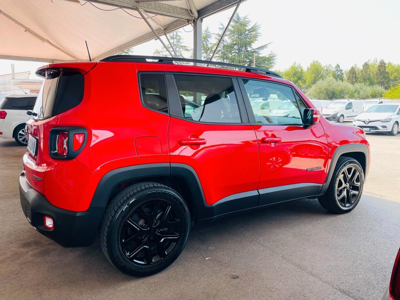 Jeep Renegade 1.6 Mjt DDCT 120 CV S