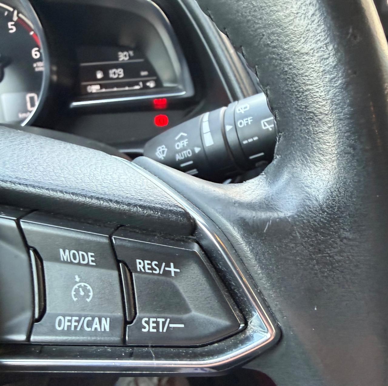 Mazda CX-3 1.5L Skyactiv-D Luxury Edition