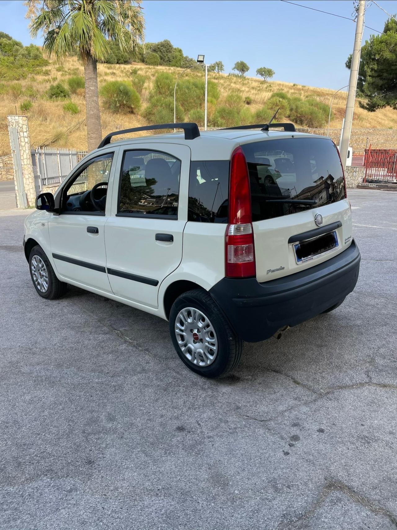 Fiat Panda 1.4 Active Natural Power