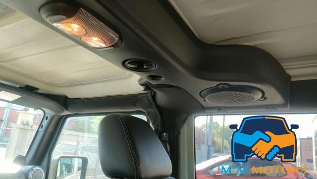 JEEP Wrangler 2.8 CRD DPF Sahara