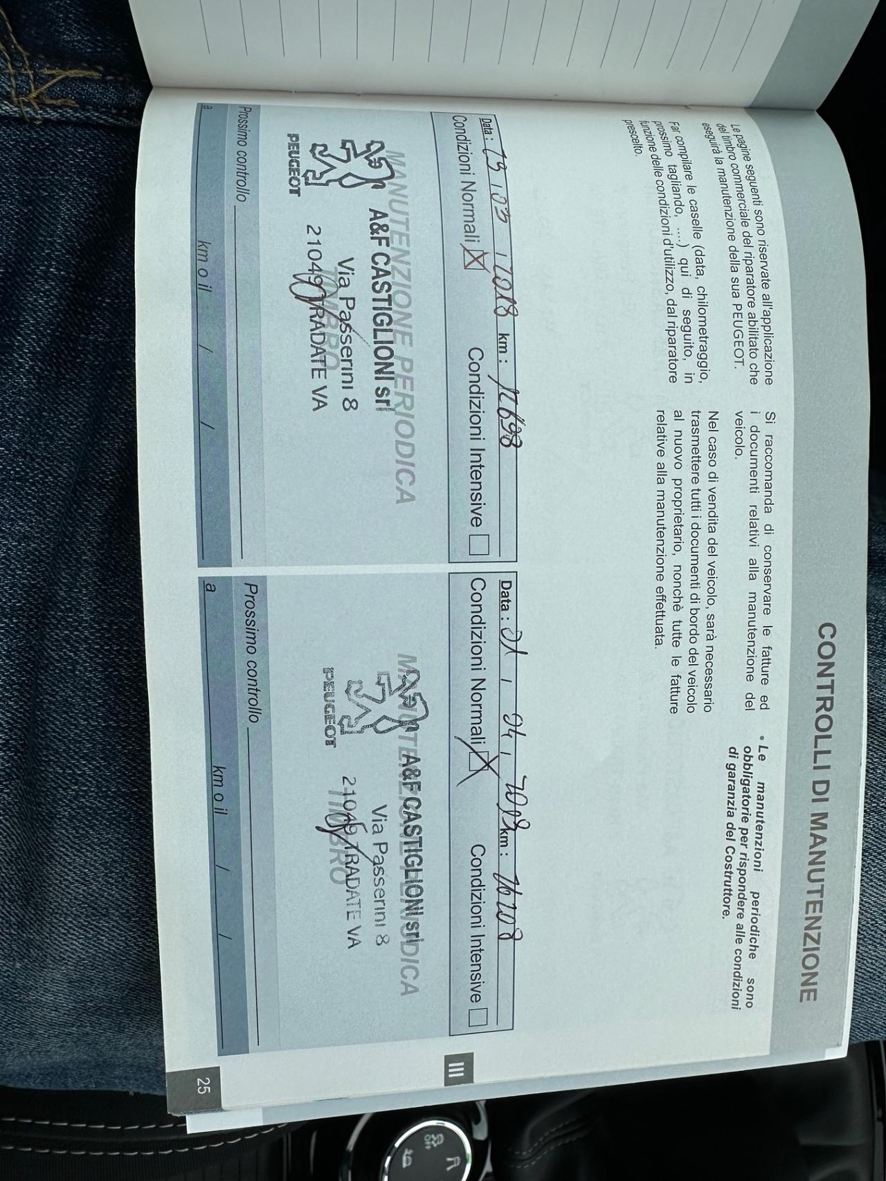 PEUGEOT 2008 BENZINA NEOPATENTATI