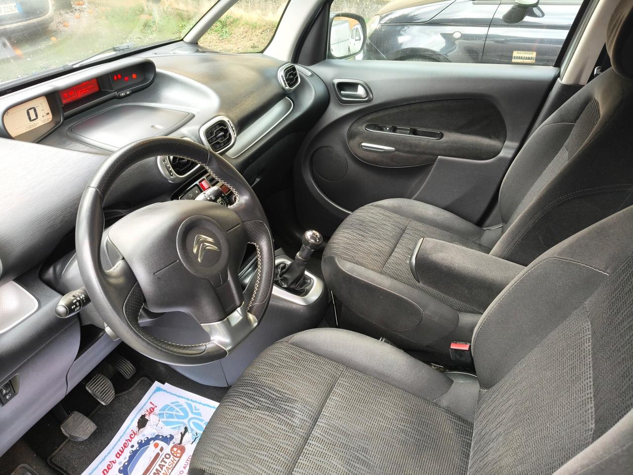 Citroen C3 Picasso BlueHDi 100 Exclusive FINE 2015