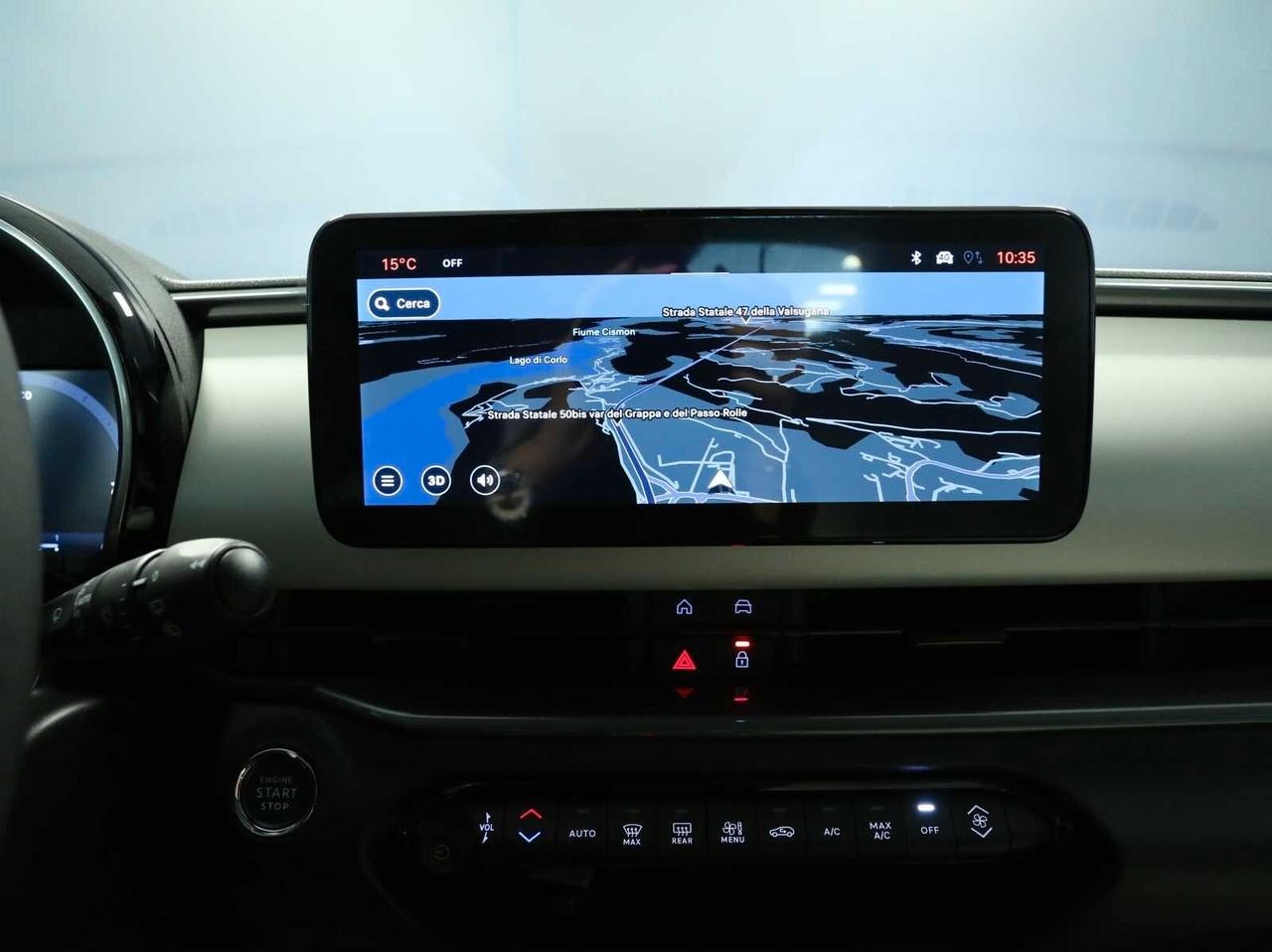 Fiat 600 1.2 110CV Hybrid MHEV DCT La Prima