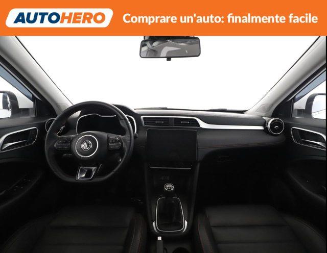 MG ZS 1.5 VTi-tech Luxury