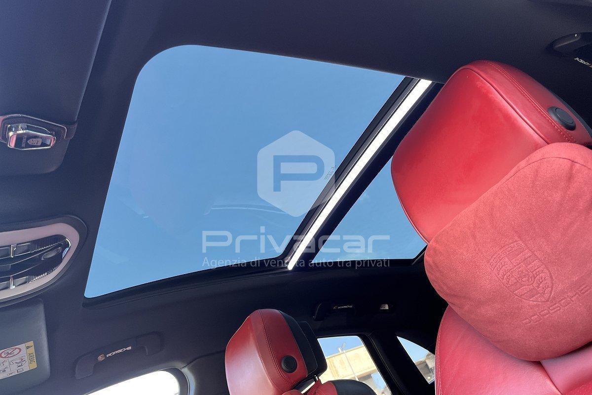 PORSCHE Macan 3.0 S Diesel