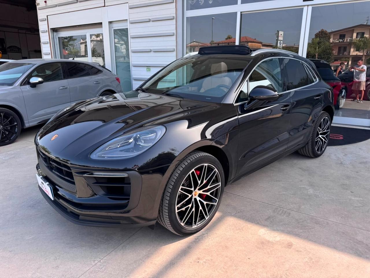 Porsche Macan 2.9 S