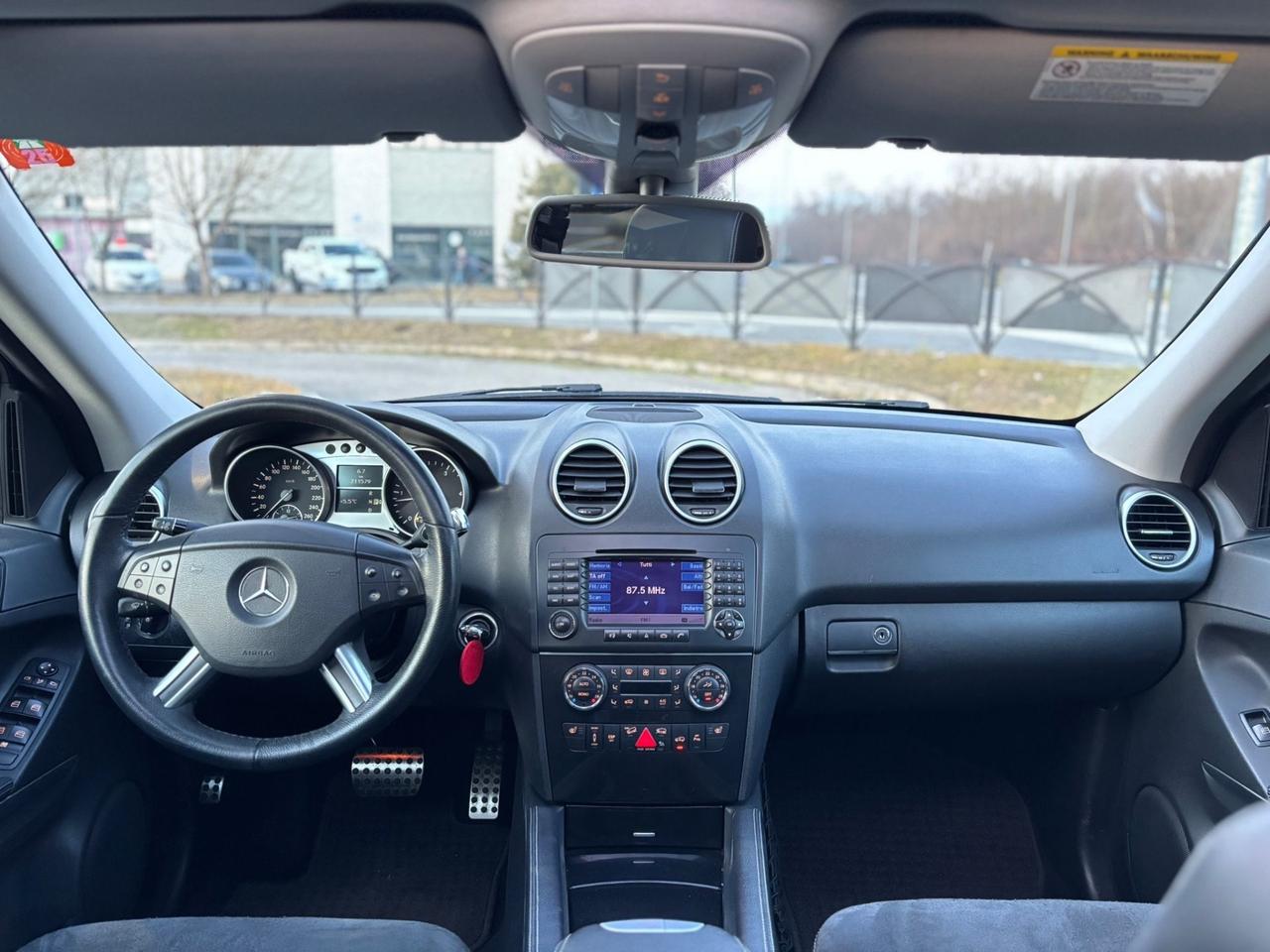 Mercedes-benz ML 320 CDI Sport