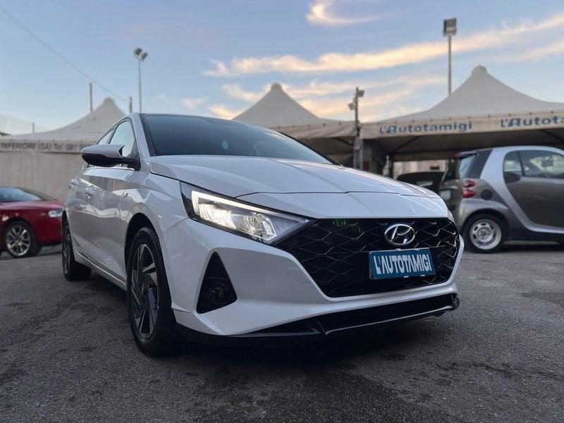 Hyundai i20 i20 1.0 T-GDI 48V iMT Bose