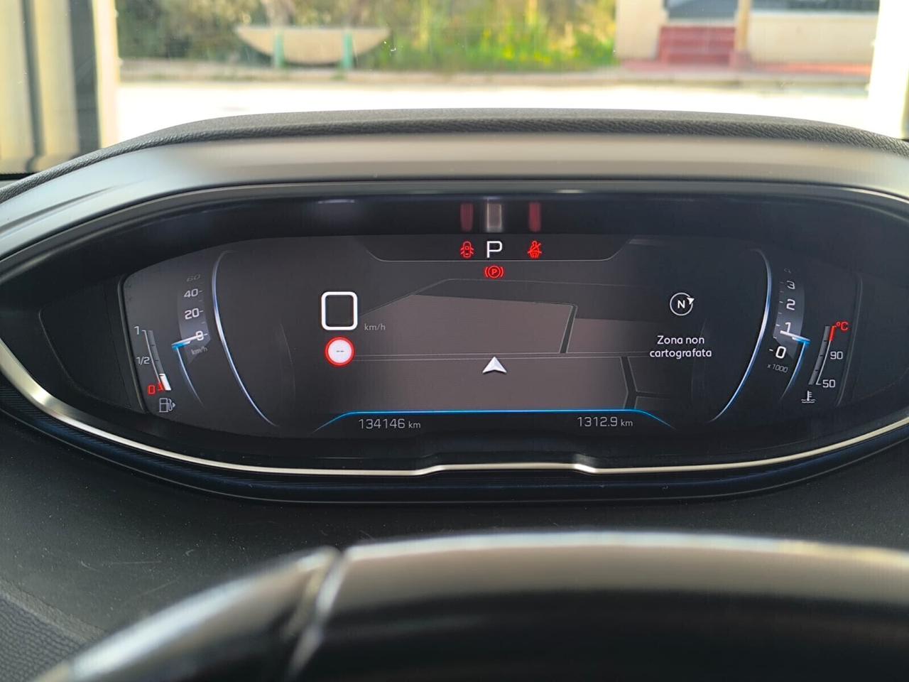 Peugeot 3008 1.5 BlueHDi 130 S&S EAT8 Allure 2022