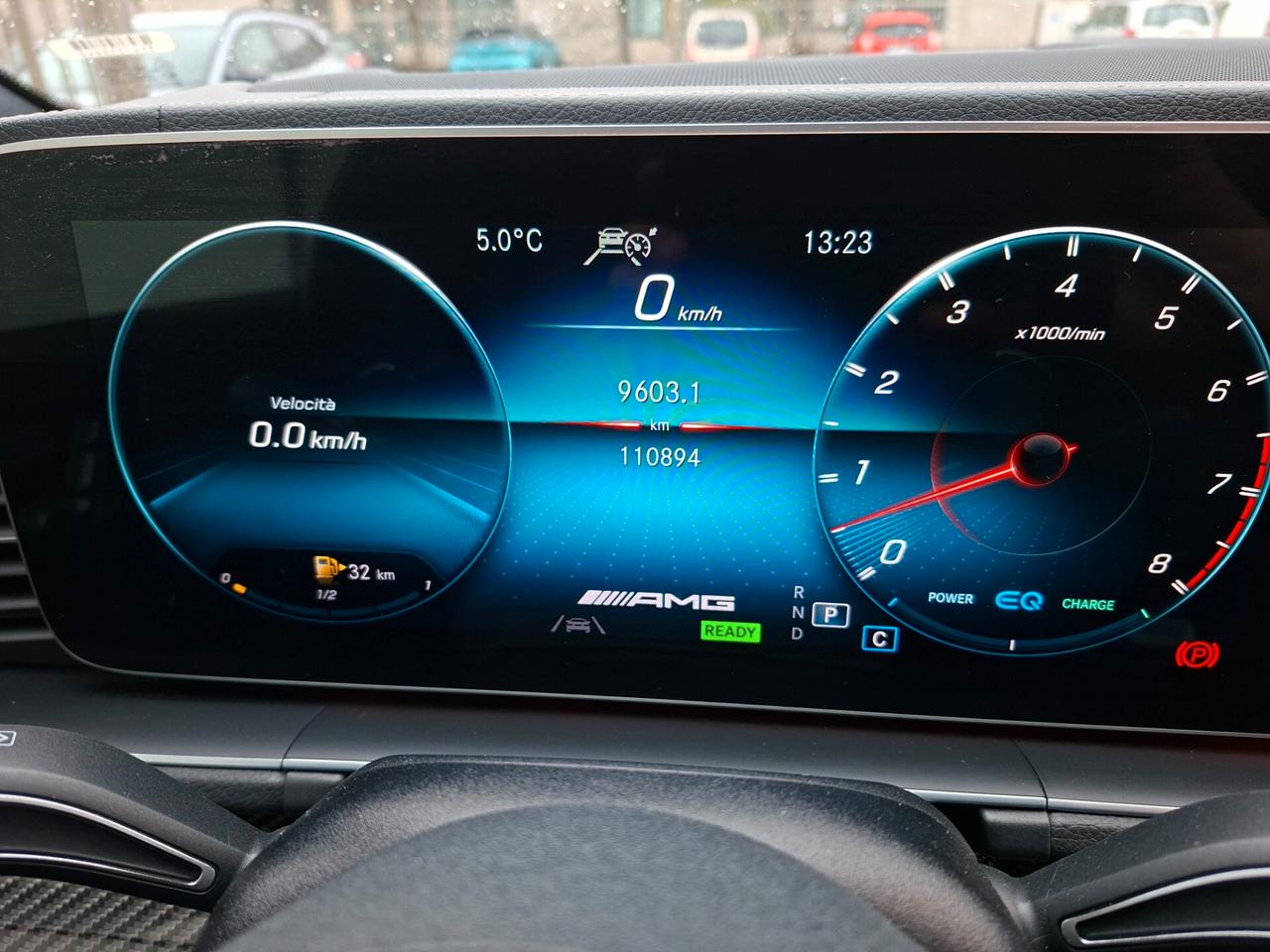 Mercedes-benz GLE 53 AMG Coupe' Premium Plus 4matic