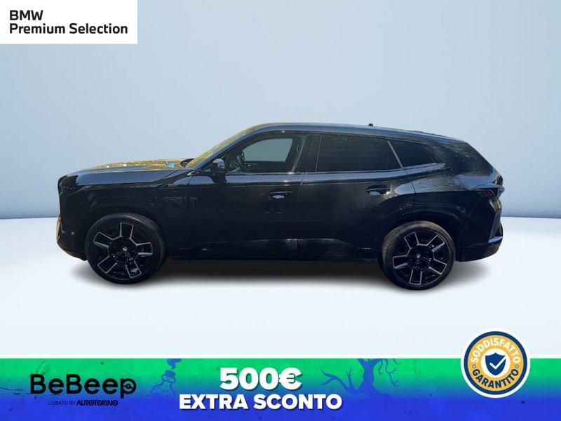 BMW XM 4.4 AUTO